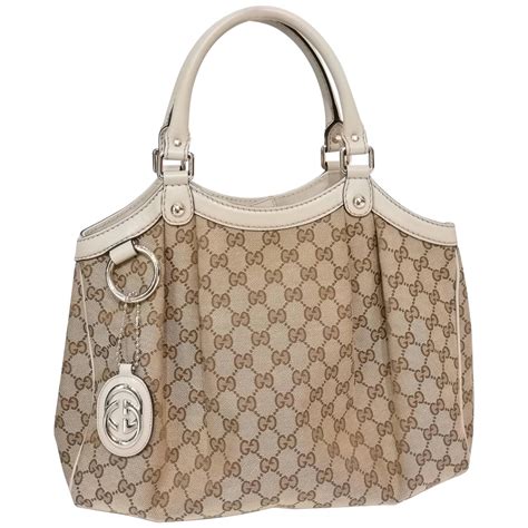 white gucci plus monogram|gucci monogram products.